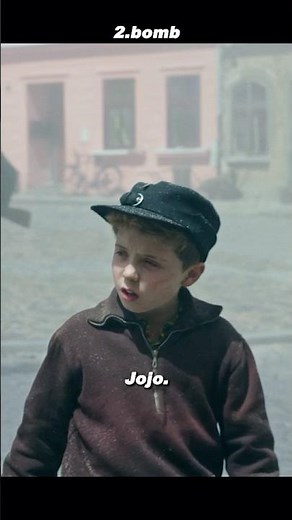 🎬 "Jojo Rabbit! You're Alive!" — The Hug That Ended a War and Saved a Soul 🤗💔🇩🇪