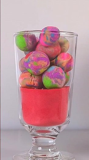 Very Satisfying and Relaxing Kinetic Sand ASMR #asmr #kineticsand #satisfyling