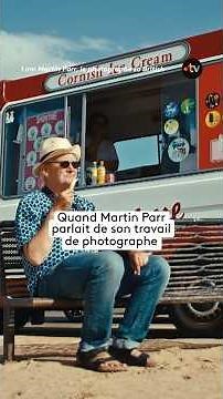 Martin Parr : "La photo parfaite n’existe pas"