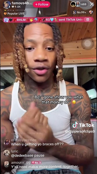 new house new car maybe with tj and kj 💰👀@famous4bj3 @Tj Watkins46 #tkb #foryoupage #tjwatkins