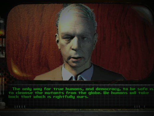 My First Fallout Enclave Edit