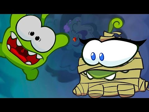 Om Nom Stories 💚 BEST OCTOBER EPISODES