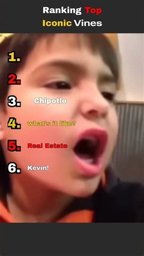 Ranking the most Iconic Vines of all time!