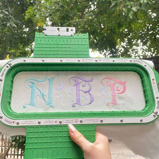 Floral Alphabet Embroidery Font A–Z, Flower Letter Monogram Designs, Machine Embroidery Files PES DST - Etsy