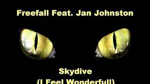 Freefall Feat. Jan Johnston - Skydive Chords (I Feel Wonderfull) (Original Radio Edit) Lyrics - ChordU