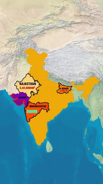 India vs UK States Comparison⚔️💪🔥