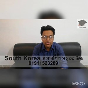 Study in South Korea | European international