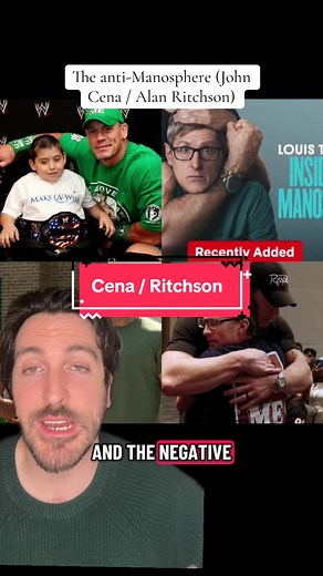 John Cena & Alan Ritchson: Kindness, Faith, and Moral Compass