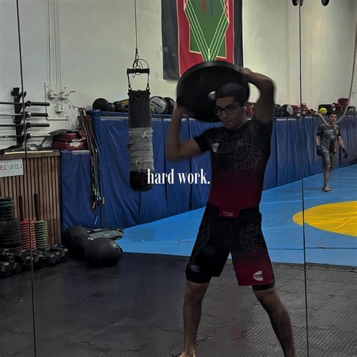 тяжелая работа, всегда окупится) #hardwork #fyp #sport #mma #on