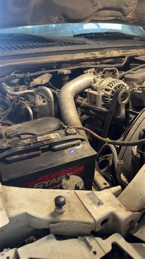 Ford Powerstroke Glow Plug Module Fix — Simple Connector Issue