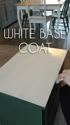 HOW TO PAINT A GINGHAM PATTERN | DIY Buffalo Check | Farmhouse Chalk Paint