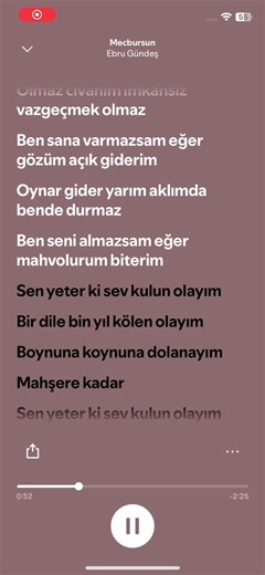 Ebru Gündeş şarkıları ve 'Vaz Geçme' - popüler şarkı listesi