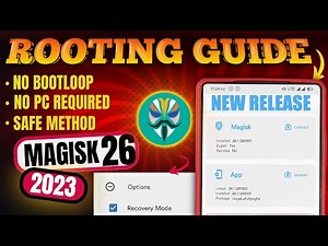 Safely Update to Magisk 26: Step-by-Step Guide | Zygisk 2023