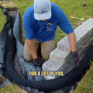 44K views · 329 reactions | Weeping Tiles Explained | Home RenoVision DIY | Facebook