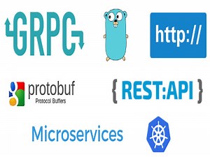 Delivery of High-Performance REST API and Microservice in Golang