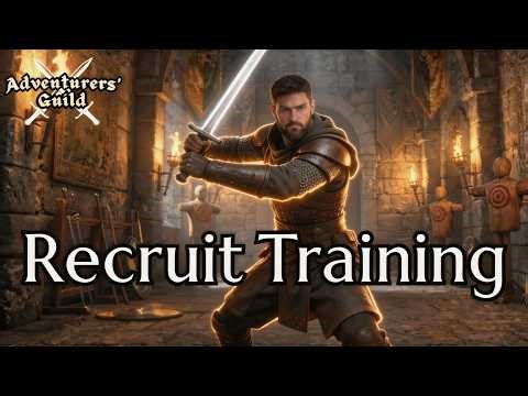 Train Like A Hero: Beginner Combat, Striking & Weapon Basics