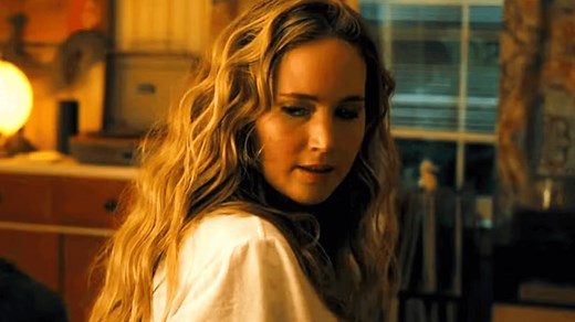 Jennifer Lawrence agreed to first time fully nude scene on screen in movie that drops on Netflix tomorrow