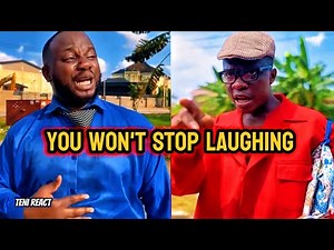 💥 FUNNY NIGERIAN SKITS COMPILATION |⚡EP127⚡ 🤣 | FT SABINUS, FUNNYBROS