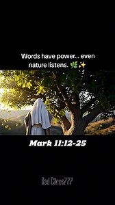 1K views · 4.5K reactions | Mark 11:12-25 - 12 The next day as they...