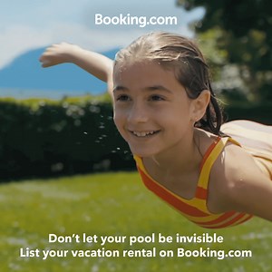 Millions of travelers search Booking.com every day. Don’t let your rental be invisible. | Booking.com