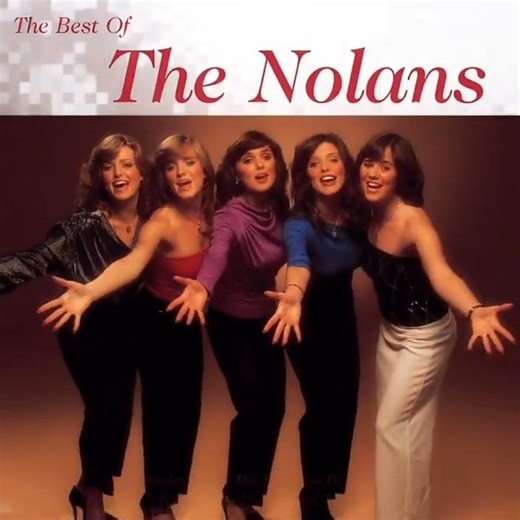 (AI video)TV Advert (The Best of The Nolans (1998)) Commercial