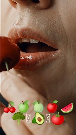 Most Satisfying Cherry Crushing ASMR 🍒