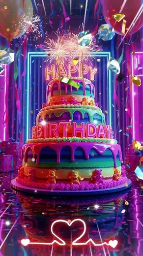 Best Happy Birthday Song 🎉 Bright & Beautiful Celebration