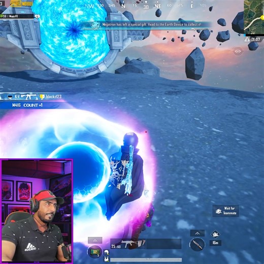 277K views · 9.1K reactions | Discover the Transformers Neon Outpost 烙 3.9 Update Features in PUBG Mobile , , , #sqmagic #pubgnewupdate #newupdatepubg #pubg #pubgmobile #bgmi #PUBGM #FacebookGaming #foryou | Magic/جادو | Facebook