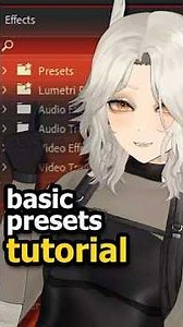 How To Make Editing Presets FAST!