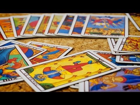 How to Read Tarot Cards | Psychic Abilities