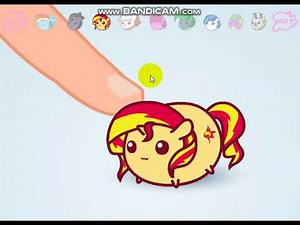 Pony Tsum Tsum | [MLP] No Touching!