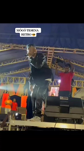 #scène #concertsquadgoals #prestations @Iba One