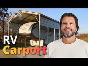 RV Carport: Why Alan's is a Game Changer (Customer Reviews)