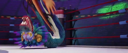 Szörnyviadal (2021)