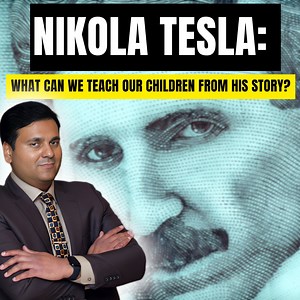 655 reactions · 99 shares | What can we learn from the life of the inventor of Alternating Current; Nikola Tesla? #deepwisdomwithdrosmaanqazikhan #osmaanqazikhan #NikolaTesla #kamyabi #successmindset | Deep Wisdom With Dr. Osmaan Qazi Khan | Facebook