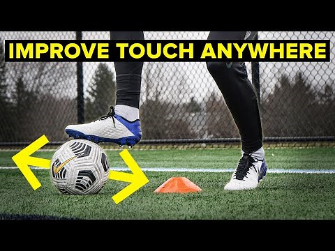 5 easy ways to improve your skills | Ball Mastery