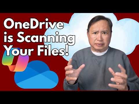 OneDrive Is Scanning Your Files – Here’s How to Kill It Completely