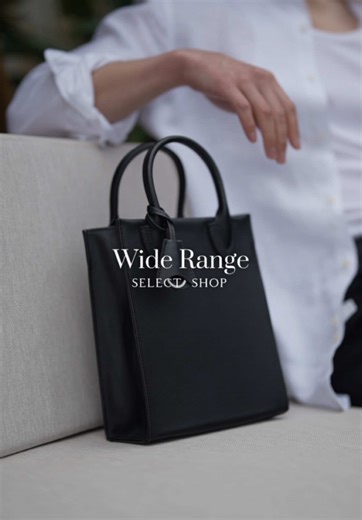 大人の男性必見！上品なミニトートバック