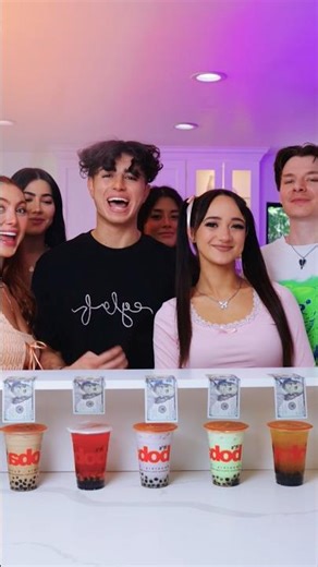 BOBA CHALLENGE!! 😱🧋