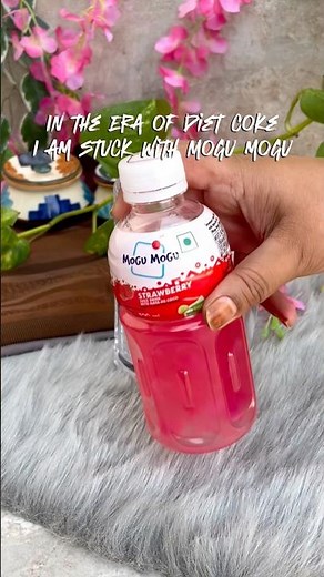 Moguholic | mogu mogu strawberry and mogu mogu blackcurrant