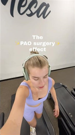 The ✨PAO Surgery✨Effect #hipdysplasia #paosurgery
