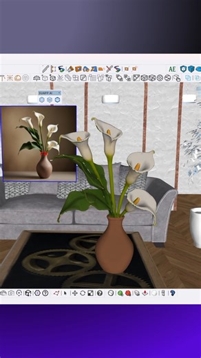 18K views · 117 reactions | sketchup pro tips / how to generate complex model sketchup tutorial sketchup plugin tips sketchup image to 3D #render #architect #Construction #architectural #InteriorDesign #structure #parametric #sketchup3d #d5render #SKETCHUP #buildings #3d #furnituredesign #ai #building #elevation #plugins #civilengineer #fblifestyle #buidling #challenge #3dvisualizer #vrayrender #heroes | Vray sketchup guru | Facebook