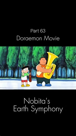Scene Pe Scene on Instagram: "Doraemon: Nobita's Earth Symphony @scene.pescene #scenepescene #doraemon #nobita #doraemonmovie #earthsymphony #doraemonhindidubbed #anime #animereels #hindidubbed #doraemonreels #moviescene #trendingreels #viralreels #explorepage #fbreelsindia #instagramreelsindia #reelitfeelit #reelsviral #reelsindia #shortvideo #movieclips"
