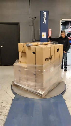 Another stock order headed out to one of dealers Smiley's Racing Products in Texas. No matter how big or small an order is, we are doing our best to insure it is packaged properly to avoid damage. | QRC Karts