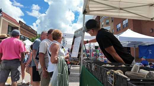 6.1K views · 21 reactions | Noble Elk Farm is a unique vendor at the...