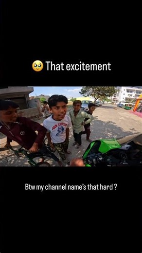 And that’s how everyone’s day was made #dailyvlog #zx10r #kids #happy