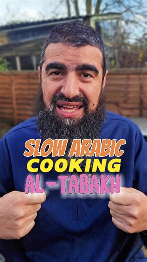 Slow Arabic How to Cook