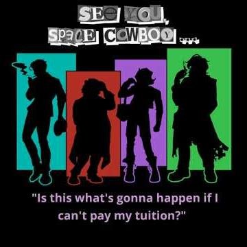 "The Village of the Damned" - SEE YOU, SPACE COWBOY... Actual Play Podcast Episode 2 Excerpt