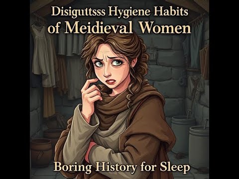 Medieval Women's Hygiene Secrets REVEALED