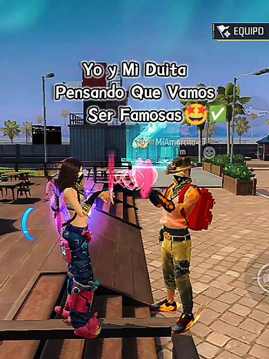 Cumpliendo Sueños en Free Fire: Humor y Amistad